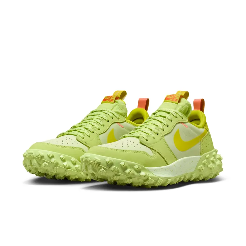 Jordan 1 Low Element Gore-Tex “Light Lemon Twist Life Lime” (FV4227-700)