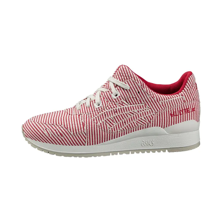 ASICS Gel-Lyte III Millionaires Row Red