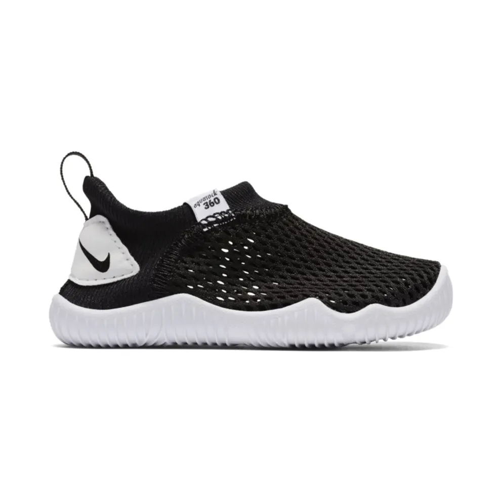 Nike Aqua Sock 360 Black White (TD) Black/White/Black (943759-003)