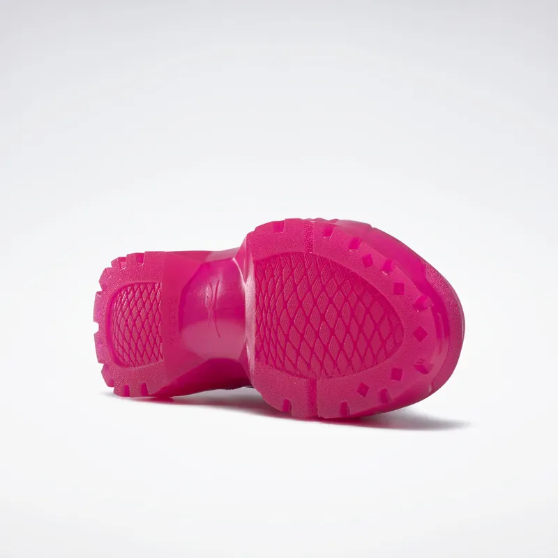 Reebok Club C Cardi Dynamic Pink / Dynamic Pink / Clear
