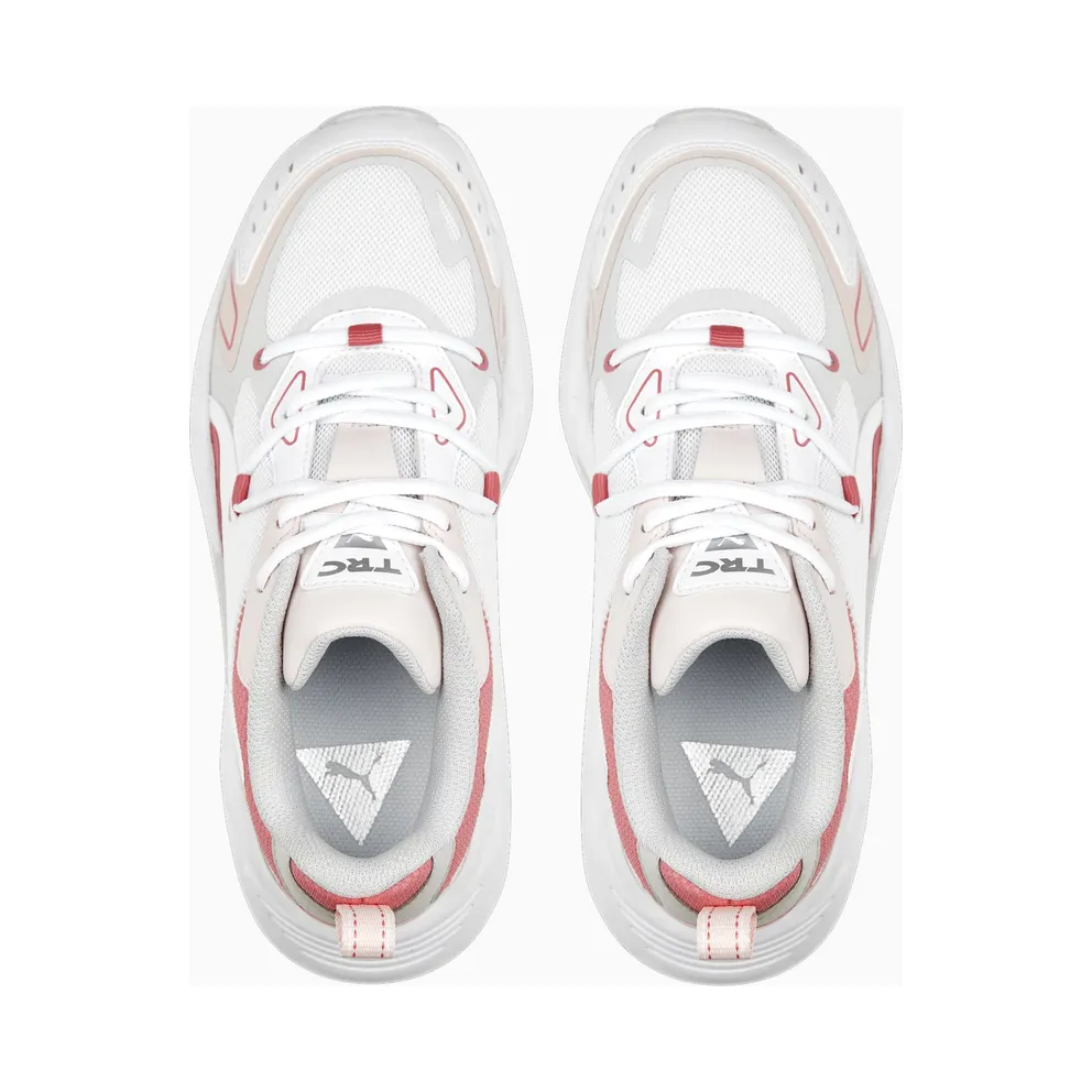 Puma Trinomic Mira Tech White/Pink (388963-01)