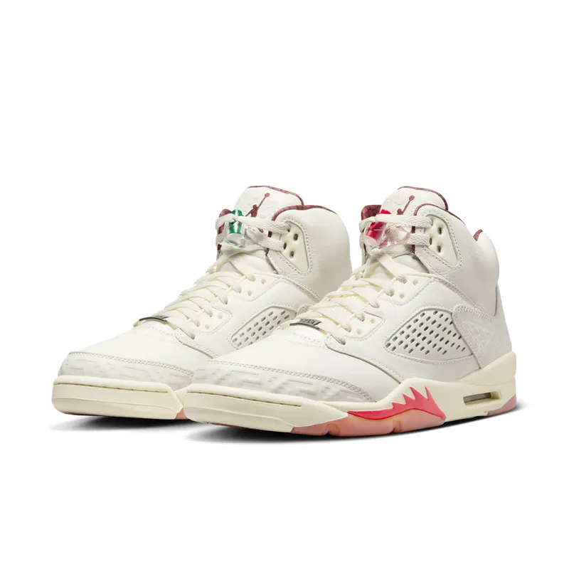 Air Jordan 5 “El Grito” (HF8833-100)