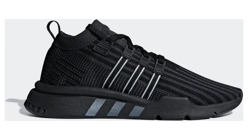 adidas EQT Support Mid Adv Core Black Carbon