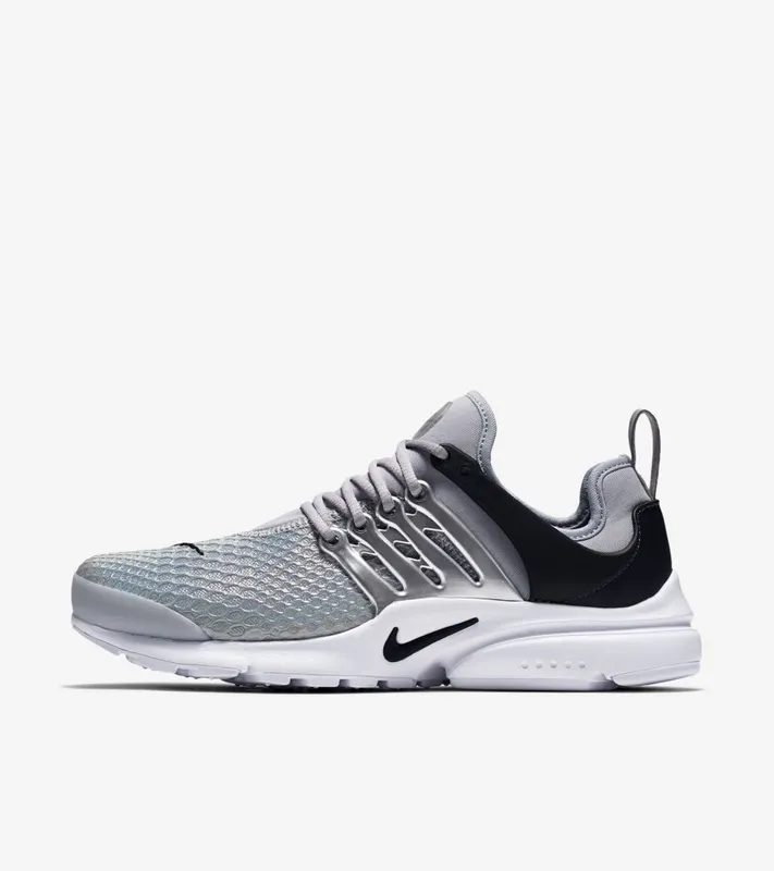 Nike Air Presto LOTC Wolf Grey (W) Wolf Grey/Black-White (878069-001)