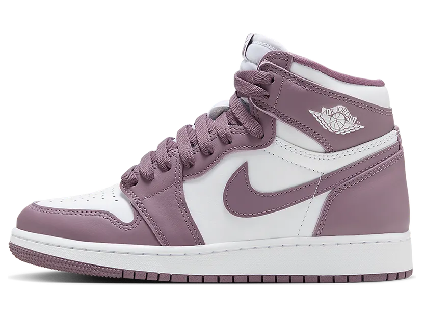 Air Jordan 1 Retro High OG GS “Mauve” (FD1437-105)