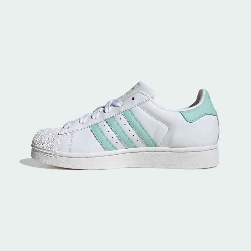 Adidas Superstar 2 “White / Aqua” (JH7060)