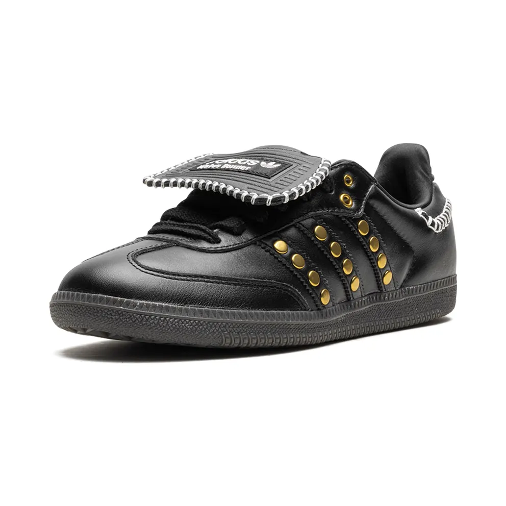 Adidas Samba “Wales Bonner – Studded Pack – Black” (IG4303)