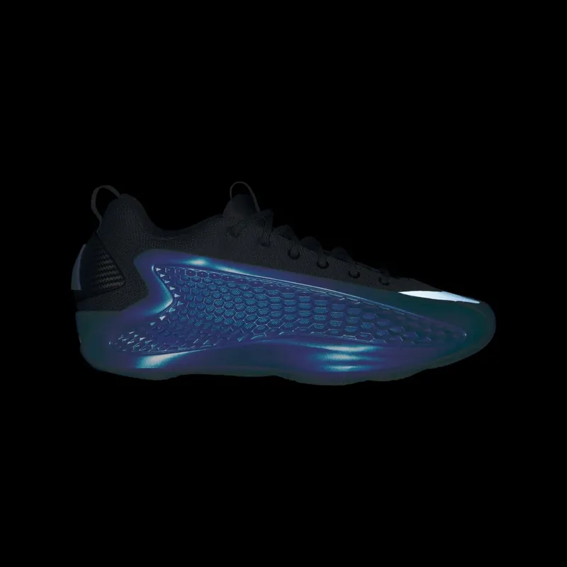 Adidas Anthony Edwards 1 Low Sports Shoes Blue Burst / Core Black / Cloud White (JQ6139)