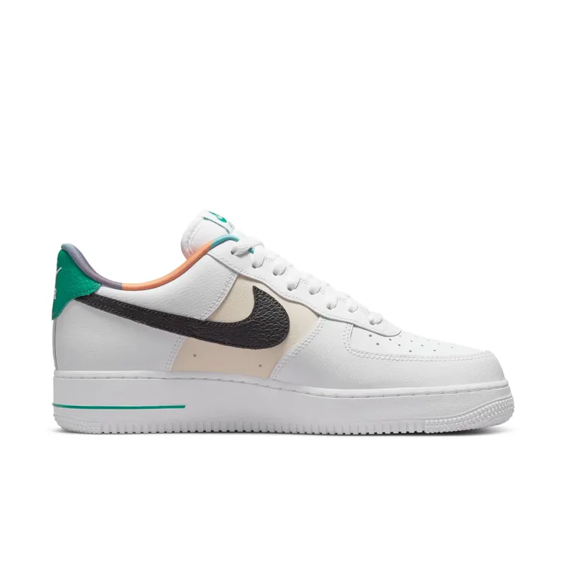 Nike Air Force 1 Low ’07 LV8 White Malachite (DM0109-100)