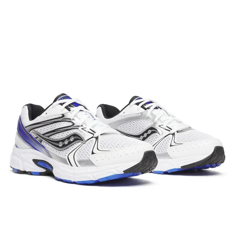 Saucony Ride Millennium “White Black Royal” (S70812-16)