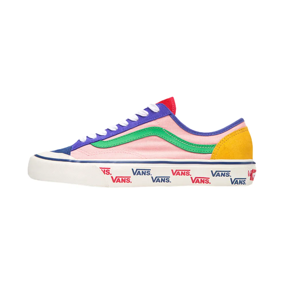 Vans Size? Style 36 Factory Floor (VN0A3MVLRE8)