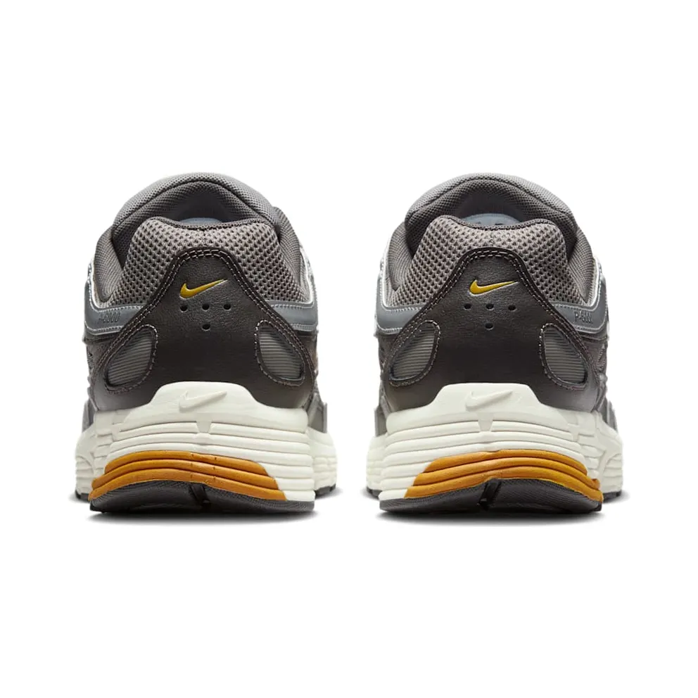 Nike P-6000 White Metallic Silver Grey (CD6404-204)