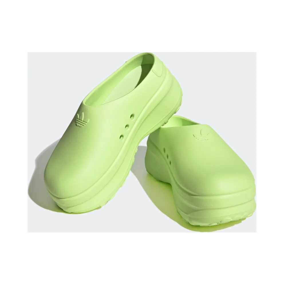 adidas adiFOM Stan Smith Mule Lucid Lemon (IE7050)