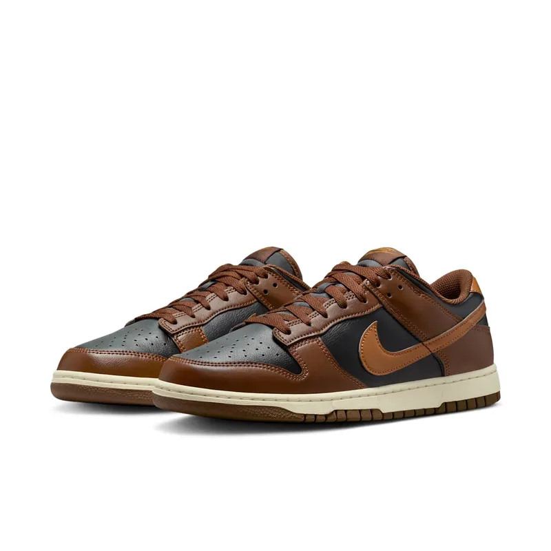 Nike Dunk Low “Brown Black” (HF5441-004)