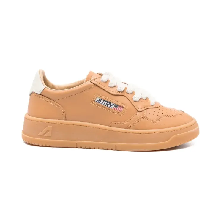 Autry Sneakers – Nude (AULWBD02)