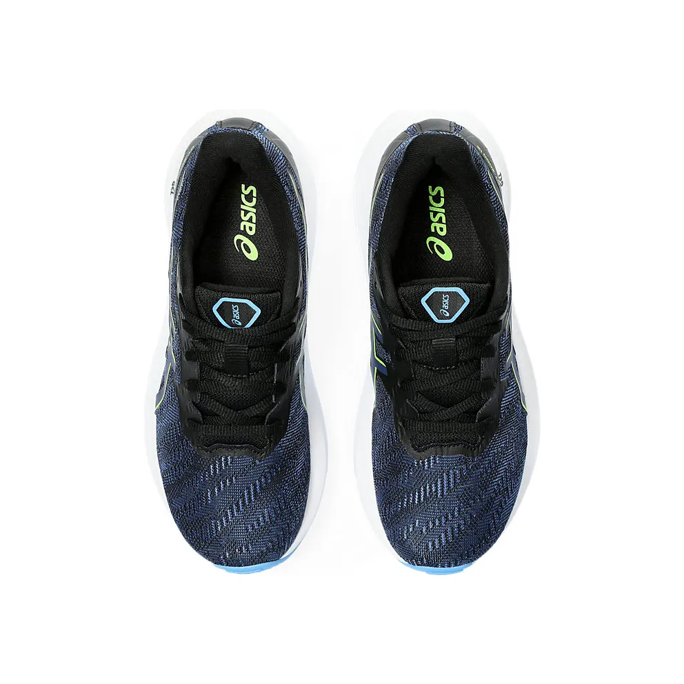 Asics Gt-2000 12 Gs Black/Blue Expanse (1014A330.003)