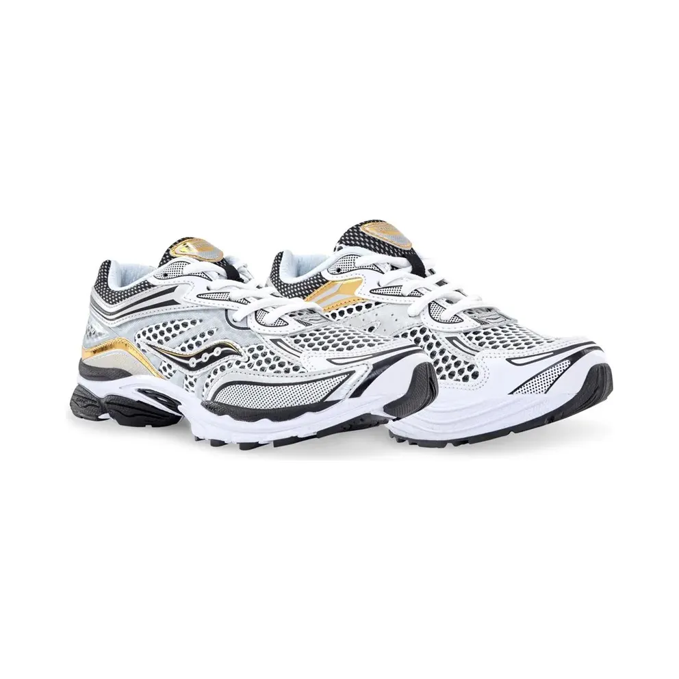 Saucony ProGrid Omni 9 Silver / Gold (SK268173)