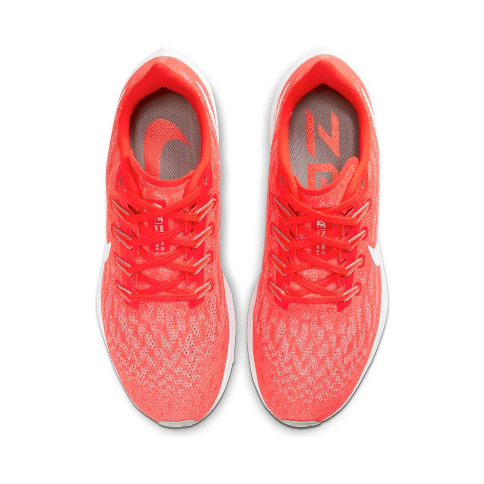 Nike Air Zoom Pegasus 36 Laser Crimson Laser Crimson/Light Smoke Grey/White (AQ2203-602)