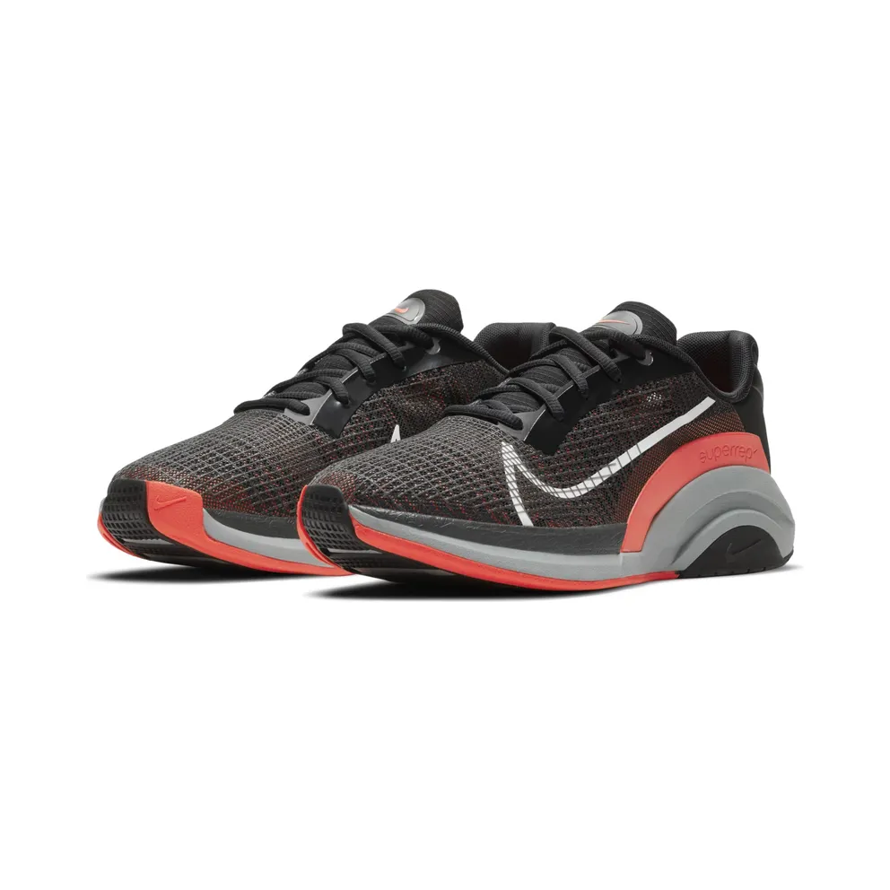 Nike ZoomX SuperRep Surge Endurance Class for Men Black (CU7627-016)