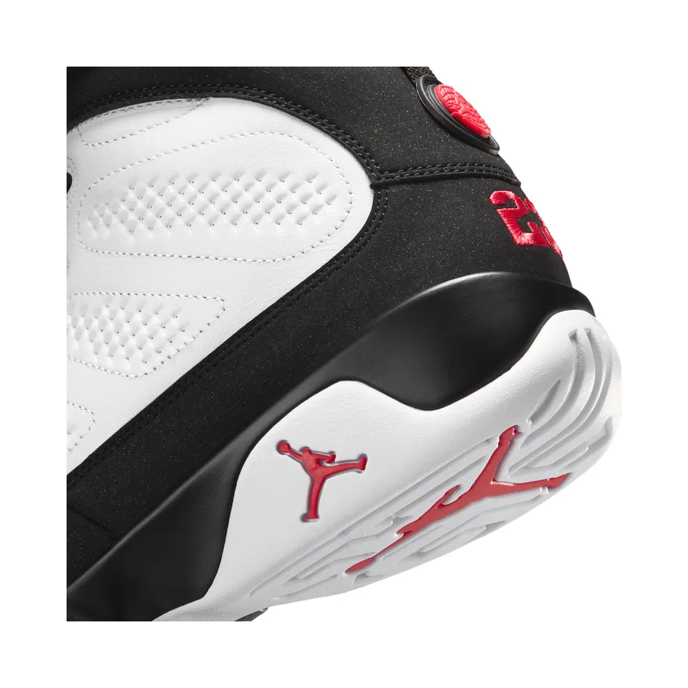 Air Jordan 9 – Space Jam – “White / Black / True Red” (IX6179-100)
