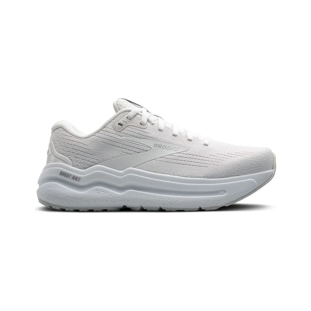 Brooks Ghost Max 2 Bright White Bright White (110431-1D-168)