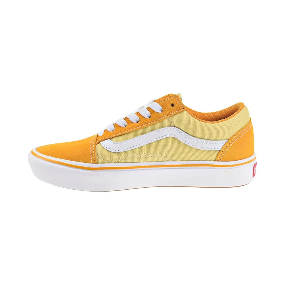 Vans Suede And Textile Comfycush Old Skool (VN0A3WMAWX2)
