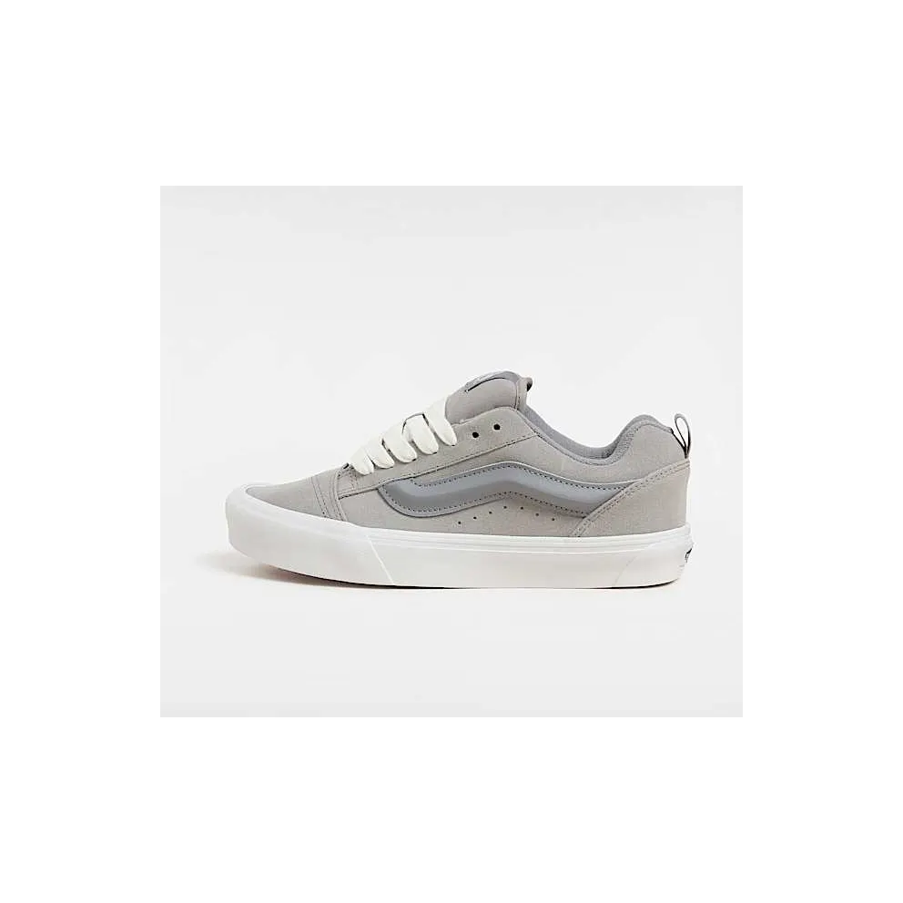Vans Knu Skool “Suede Grey” (VN000D6CBXC)