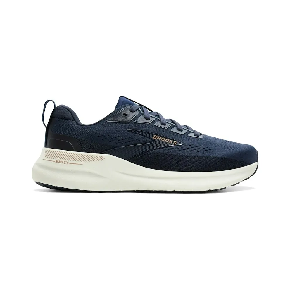 Brooks Beast Peacoat / Indigo / Portabella (110455-1D-422)