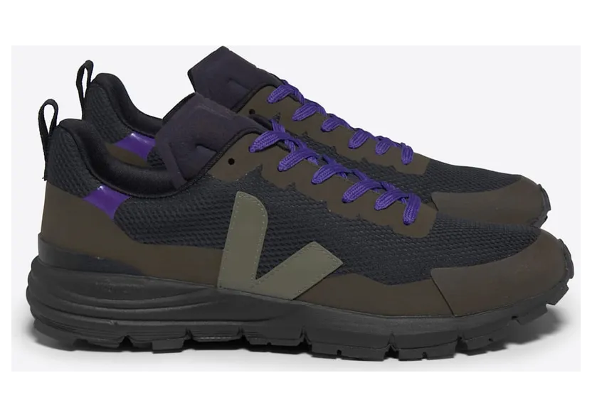 VEJA x Vibram Dekkan Sneakers – Schwarz (DC1803769)