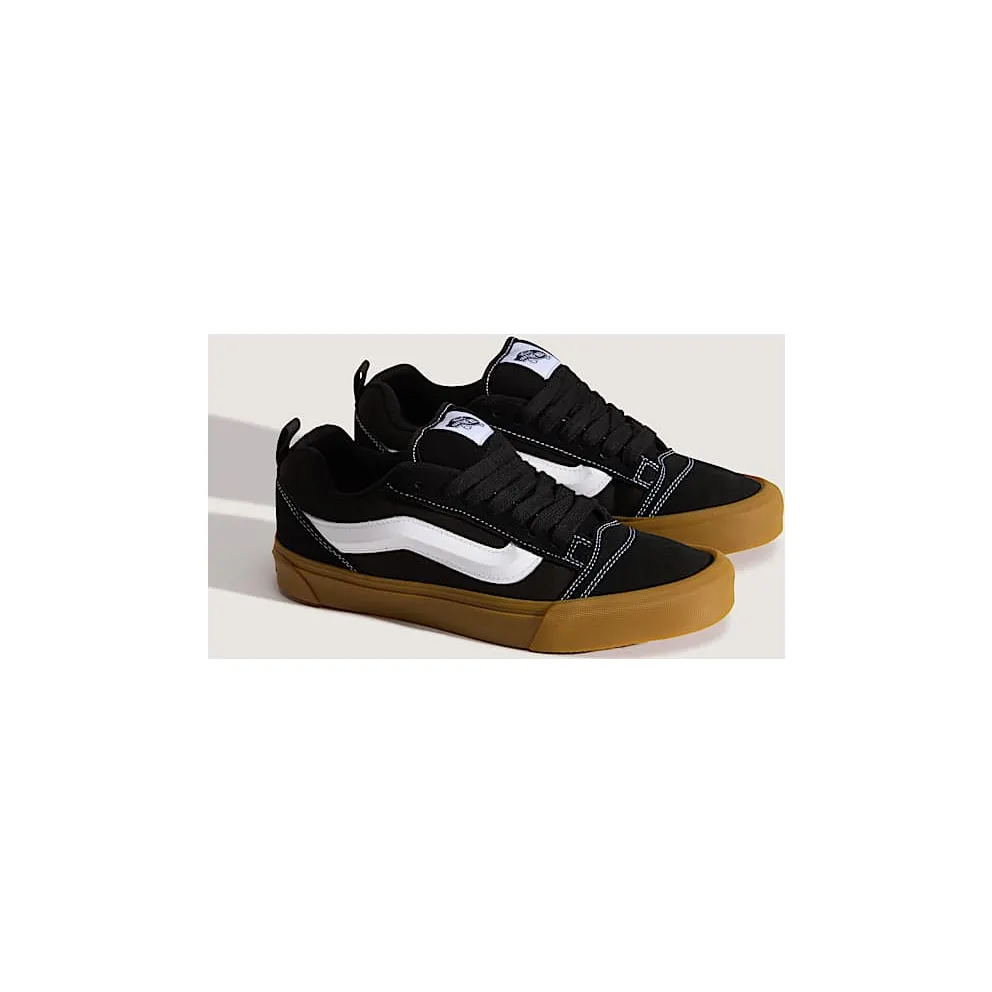 Vans Knu Skool Black Gum (VN0009QCB9M)