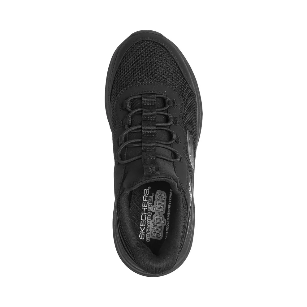 Skechers Slip-ins: Bounder Pro Sneaker Black