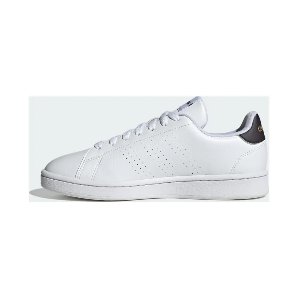 adidas Advantage Cloud White / Cloud White / Aurora Black (IF6106)