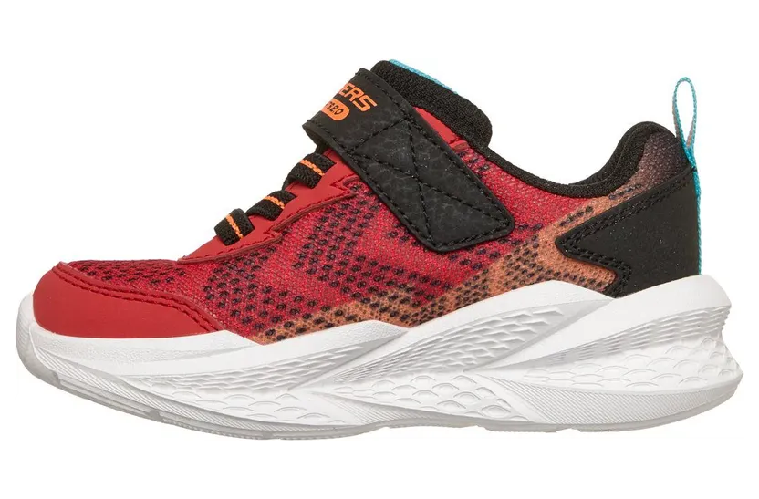 skechers-s-lights 401490N_RDBK