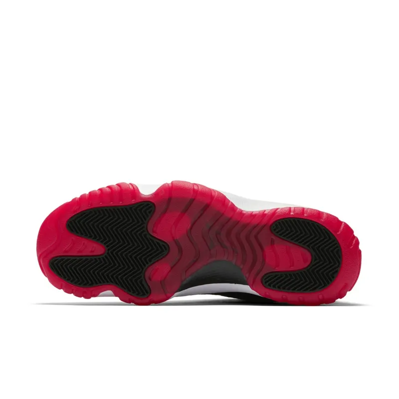 Jordan  Future Bred Jumpman Black/True Red-White-Varsity Red (AT0056-001)
