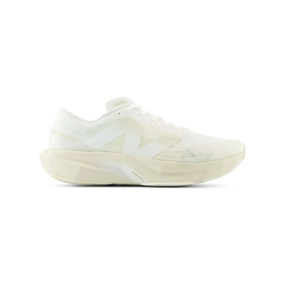 New Balance FuelCell Rebel v4 White Linen (MFCXLJ4)