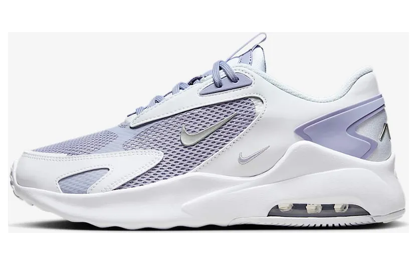 Nike Air Max Bolt “Indigo Haze / White / Metallic Platinum” (CU4152-500)