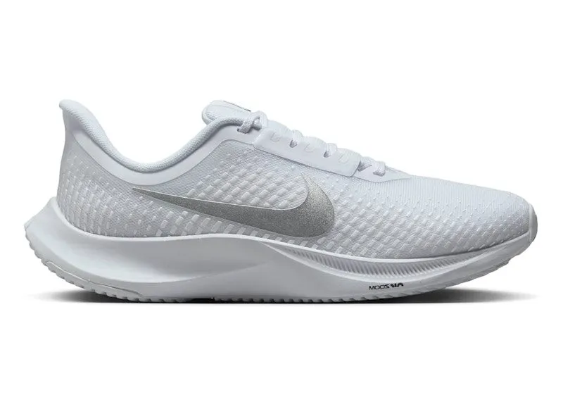 Nike Power Flight White Metallic Silver (FV6290-100)