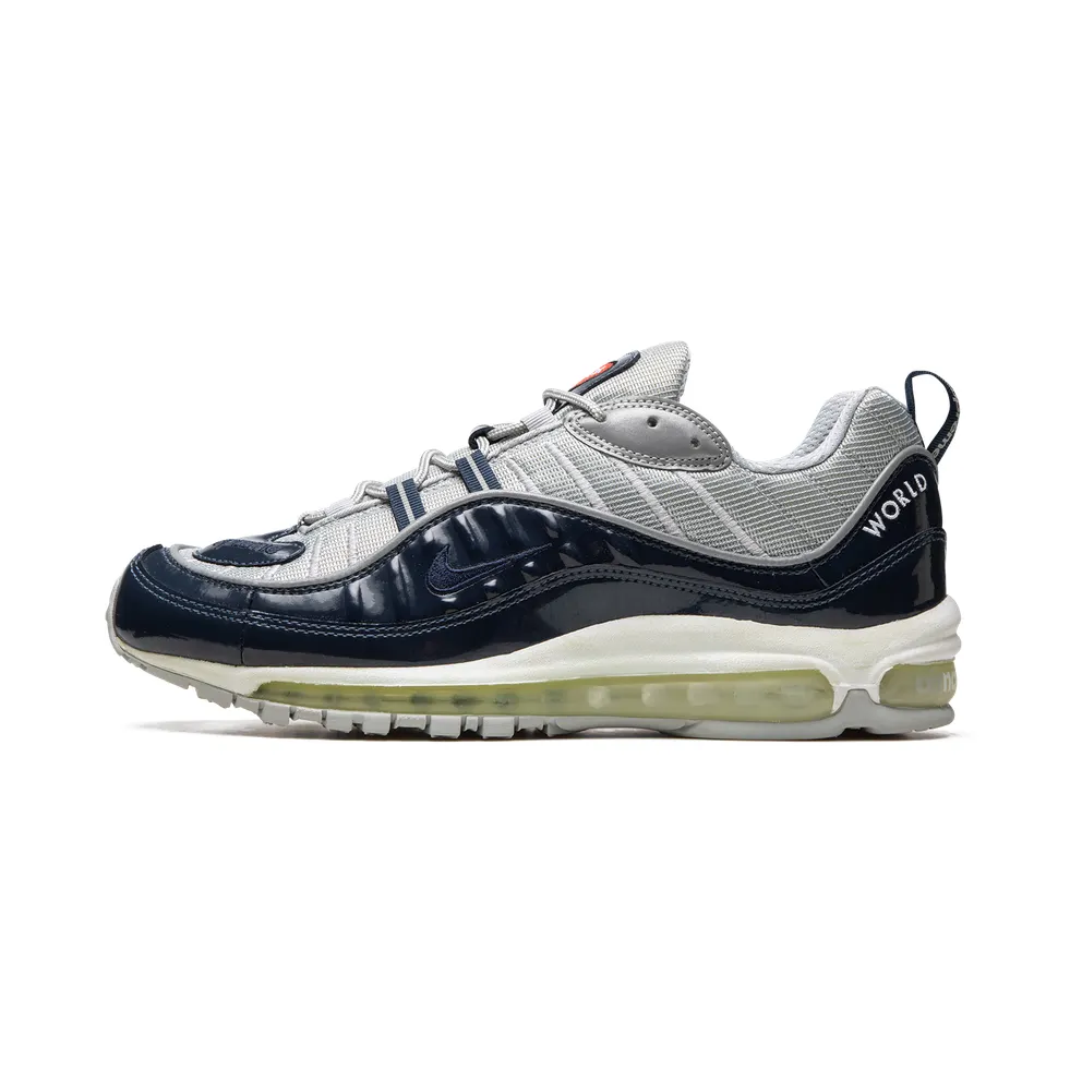Nike Air Max 98 Supreme Obsidian (844694-400)
