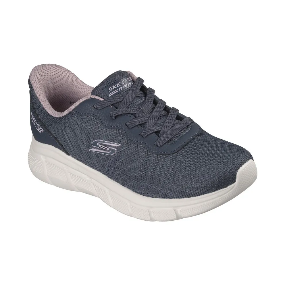 Skechers Slip-ins: BOBS Sport B Flex – Flex Lucy Sneaker Donker Marine