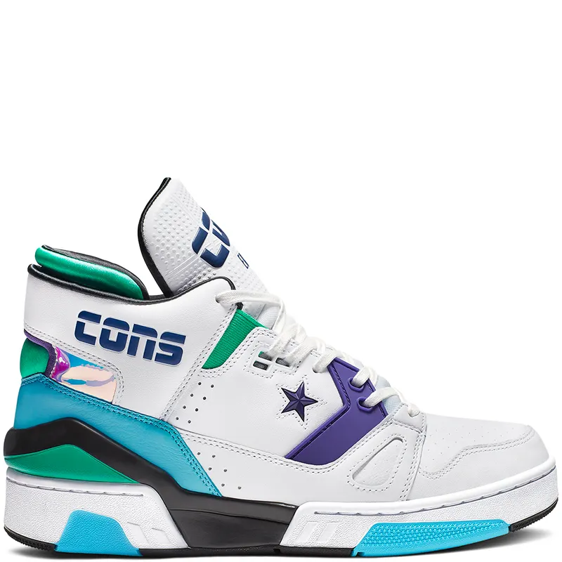 Converse ERX 260 Mid Don C Jewel White White/Court Purple-Bold Jade (163779C)