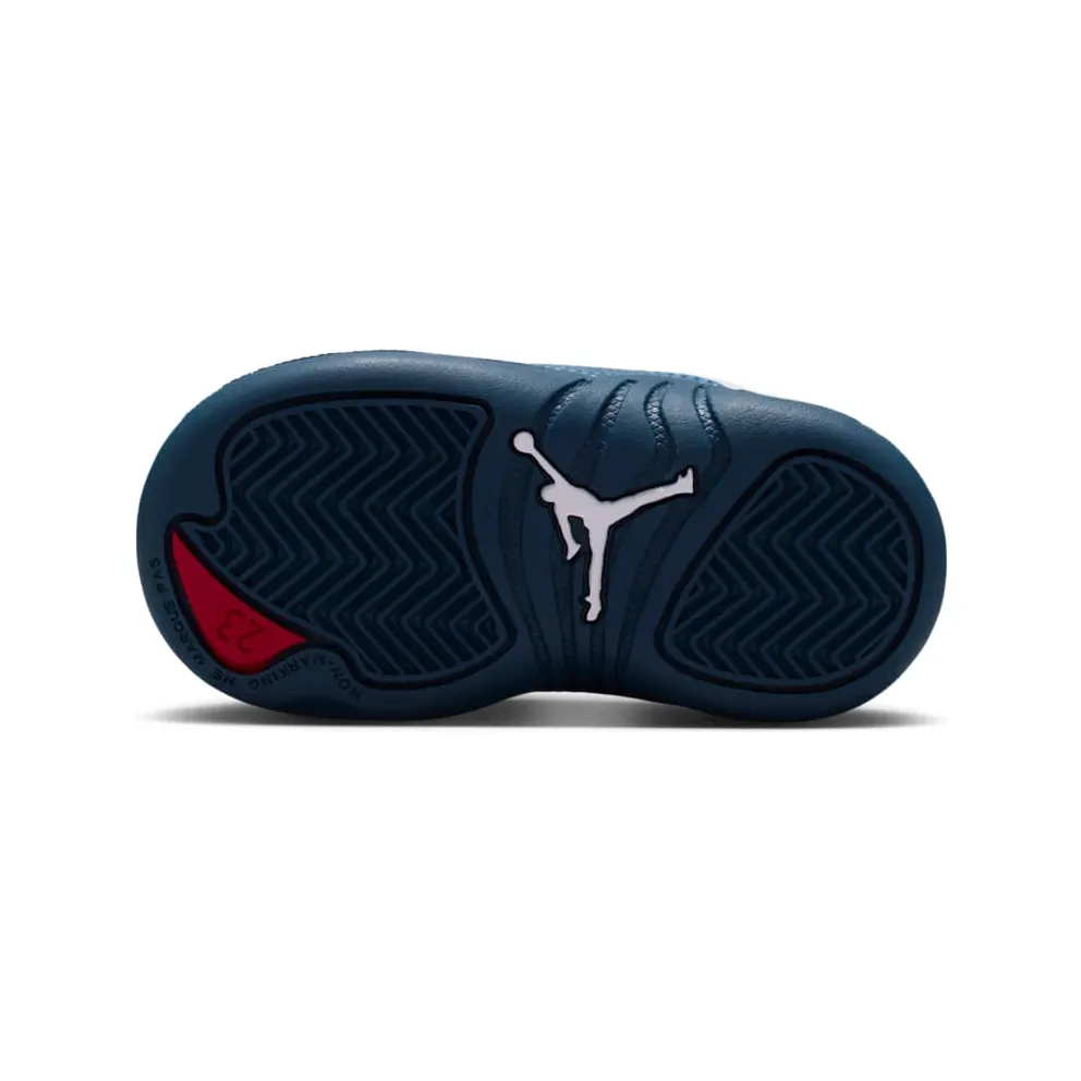 Air Jordan 12 Retro TD “French Blue (2025)” (850000-114)