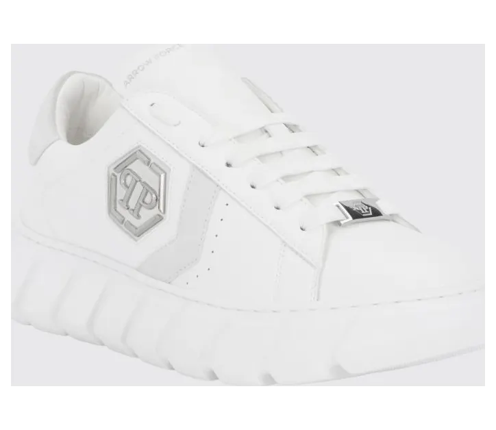 Philipp plein Sneakers White (LAESUSC0988PLE010N01)