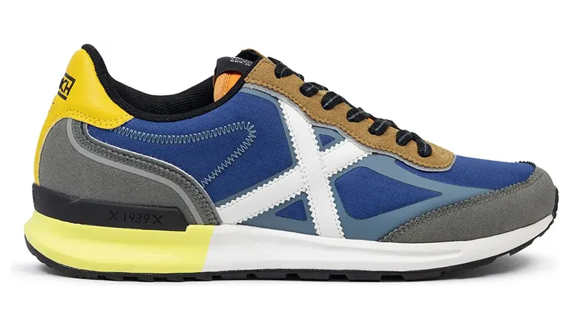 Munich sneaker Blue (9881005)