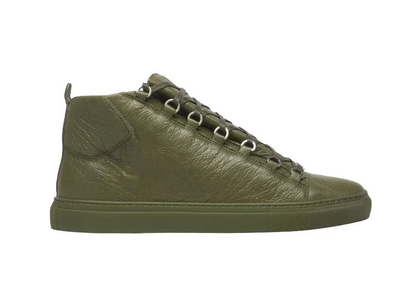Balenciaga Arena High Olive (483497WAY403203)