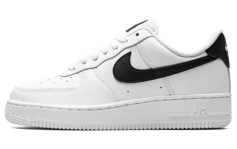 Nike Air Force 1 ’07 Wit – “White / Black” (DD8959-103)