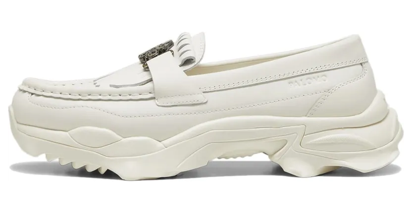 Puma Nitefox Loafer Palomo Frosted Ivory (396840-01)