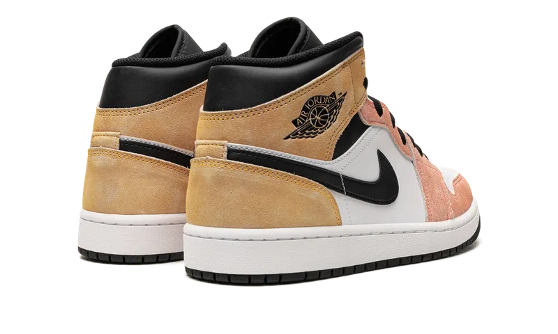 Air Jordan 1 Mid SE “Flight Club” (DX4332-800)