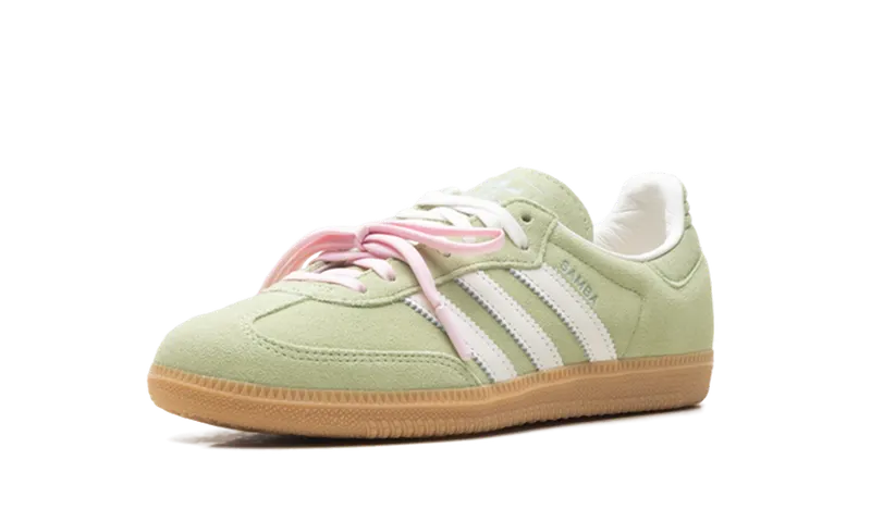 Adidas Samba OG “Molly-Mae – Matcha” (KH8706)