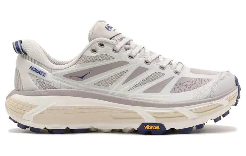 Hoka One Mafate Speed 2 Oat Milk Vaporous (1126851-OPR)