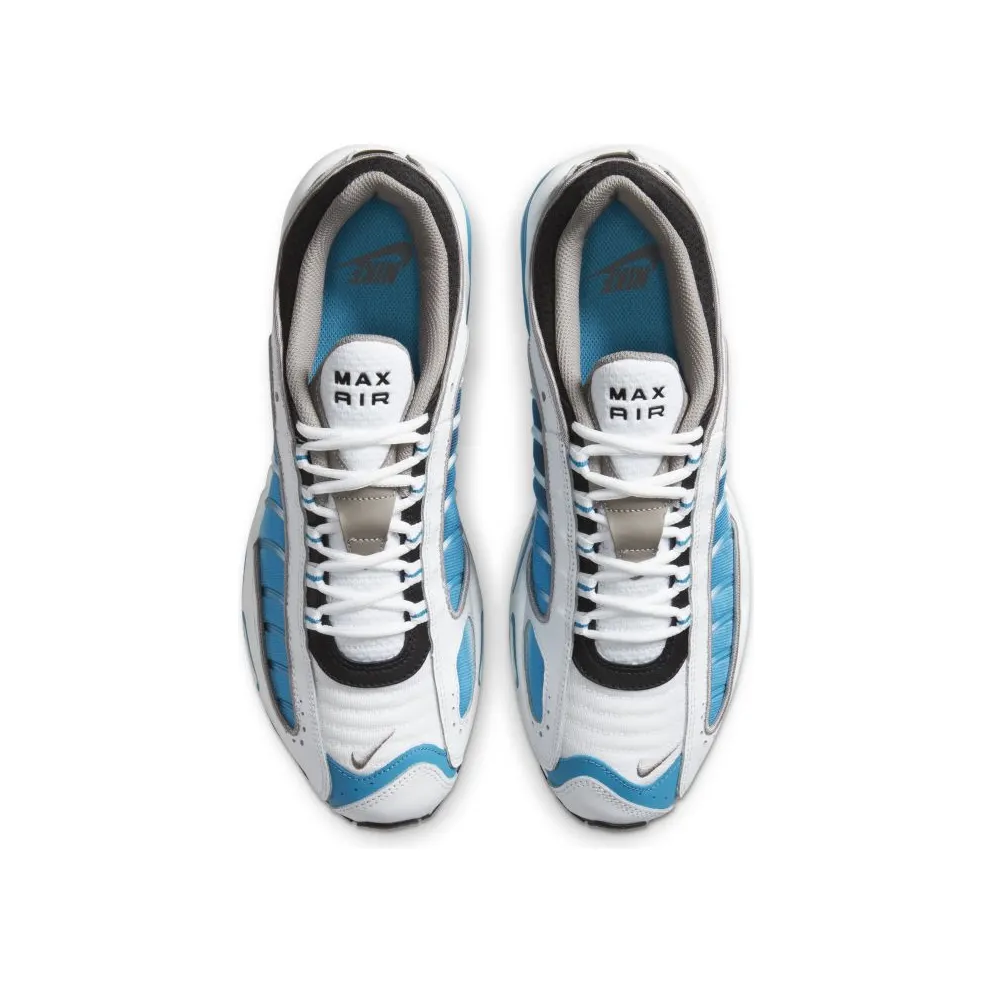 Nike Air Max Tailwind 4 Laser Blue White/Laser Blue-Black-Enigma Stone (CT1284-100)